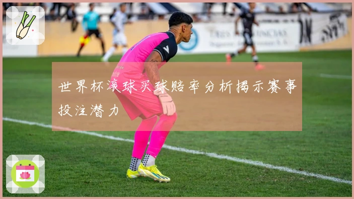 世界杯滚球买球赔率分析揭示赛事投注潜力