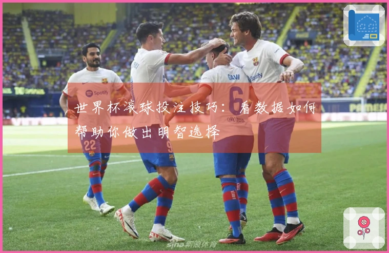 世界杯滚球投注技巧：看数据如何帮助你做出明智选择