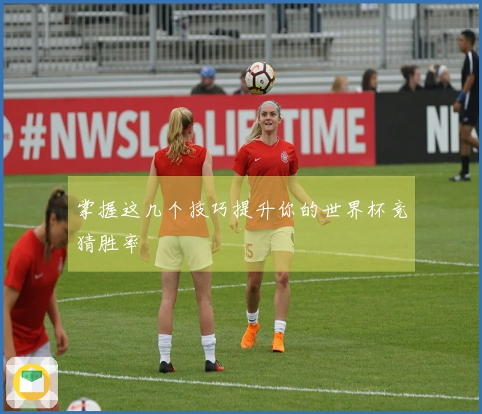 掌握这几个技巧提升你的世界杯竞猜胜率