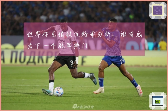 世界杯竞猜投注赔率分析：谁将成为下一个冠军热门
