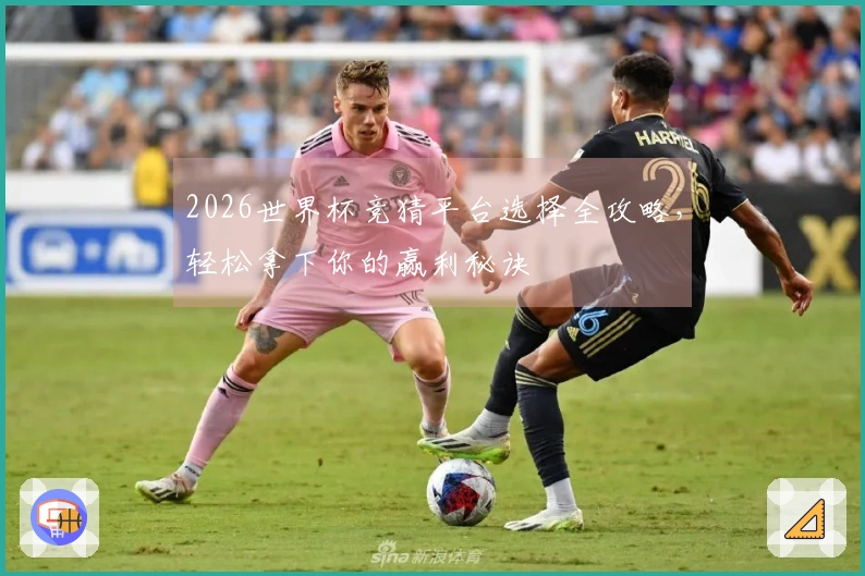 2026世界杯竞猜平台选择全攻略，轻松拿下你的赢利秘诀