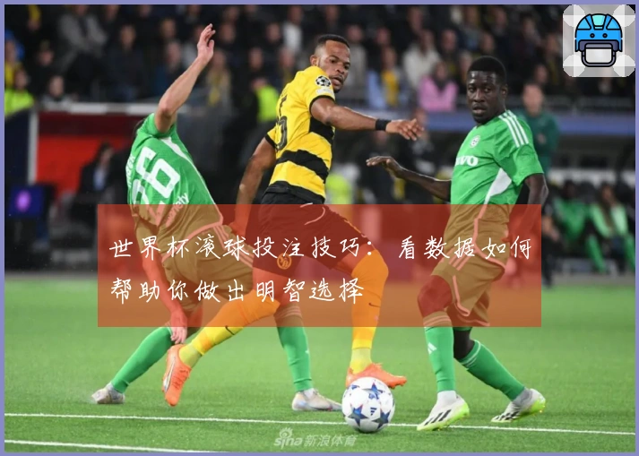 世界杯滚球投注技巧：看数据如何帮助你做出明智选择